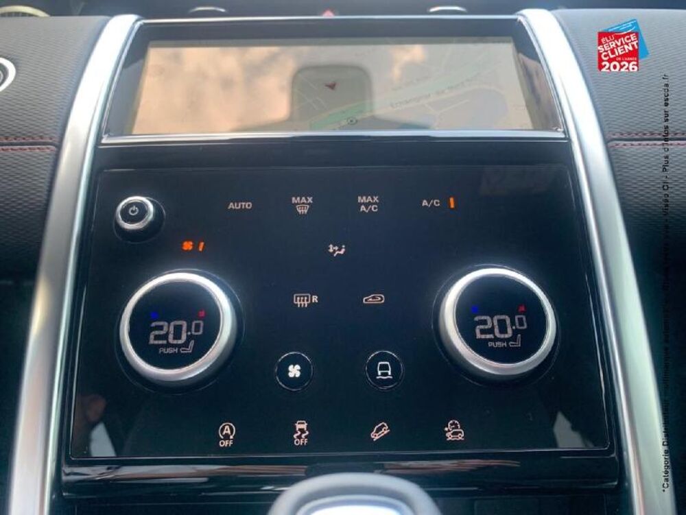 Discovery P200 Flex Fuel R-Dynamic SE AWD BVA 2024 occasion 57050 Metz