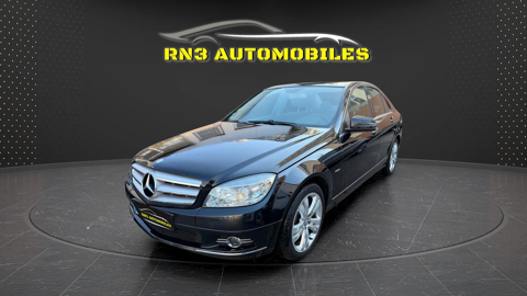 Mercedes Classe C 220 CDI BE AVANTGARDE PACK LUXE BA 2009 occasion Pantin 93500