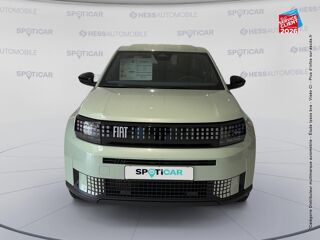 Grande panda 1.2 Hybrid Turbo 110ch Ic&ocirc;ne eDCT6 2026 occasion 68110 Illzach
