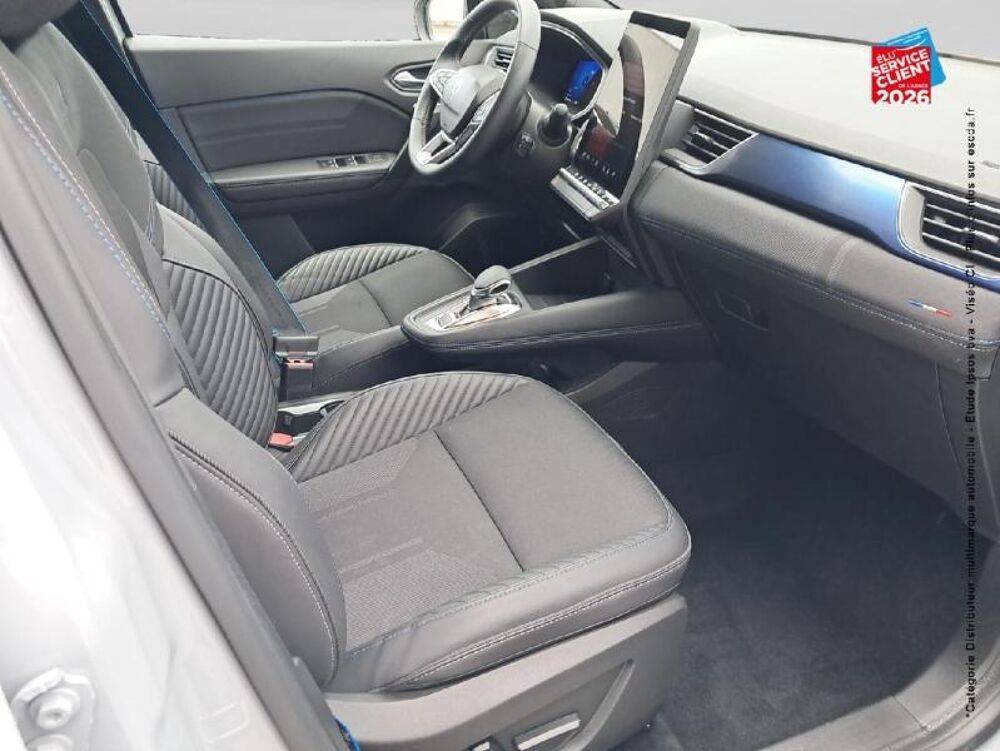 Symbioz 1.6 E-Tech full hybrid 145ch esprit Alpine 2025 occasion 68000 Colmar