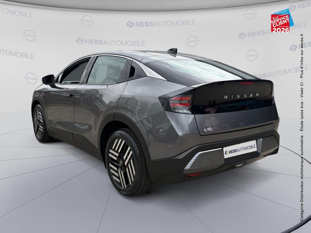 Leaf Electrique 177ch 52kWh Engage + 2026 occasion 21000 Dijon