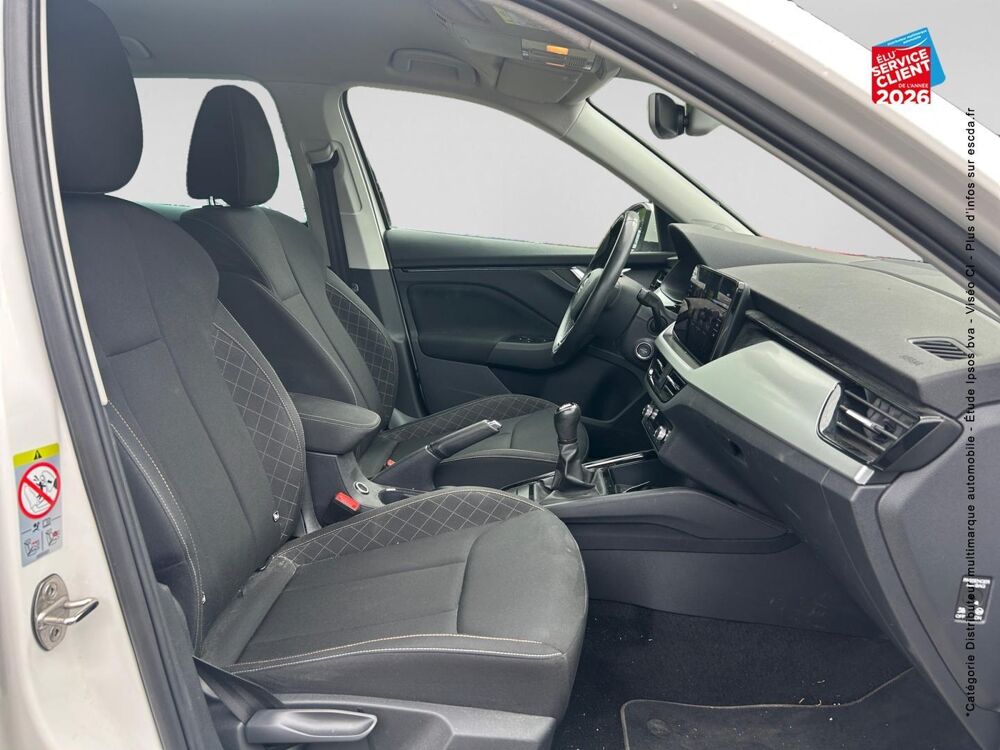 Kamiq 1.0 TSI 116ch Ambition 2020 occasion 25770 Franois