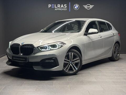 Annonce voiture BMW Série 1 19990 €