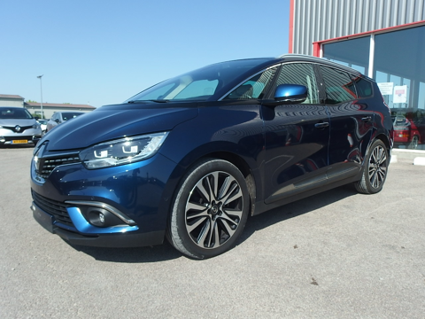 Grand scenic IV 1.7 BLUE DCI 150CH INITIALE PARIS EDC 2019 occasion 10600 Savi&egrave;res
