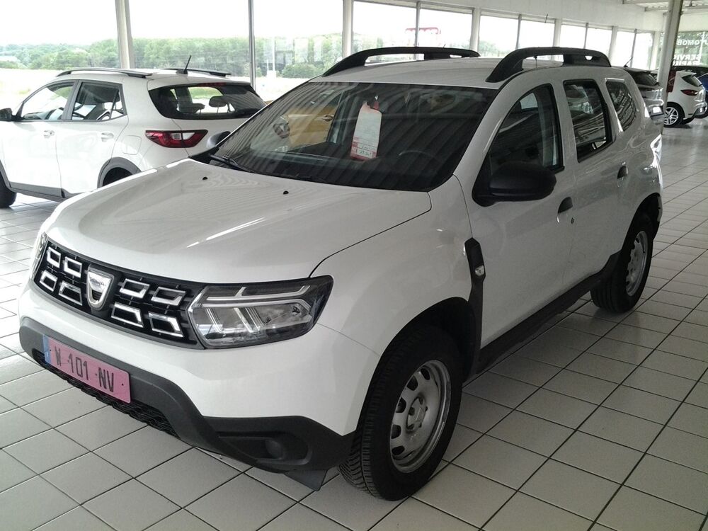 Duster 1.0 ECO-G 100CH ESSENTIEL 4X2 2022 occasion 71880 Ch&acirc;tenoy-le-Royal
