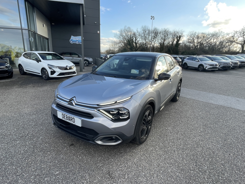 Citro&euml;n C4 BLUEHDI 130CH S&S SHINE EAT8 2021 occasion M&eacute;rignac 33700