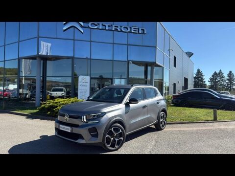 Citro&euml;n C3 1.2 Turbo 100ch PLUS 2025 occasion Normanville 27930