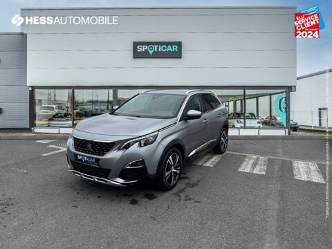 3008 1.2 PureTech 130ch S&S Allure 2020 occasion 51100 Reims