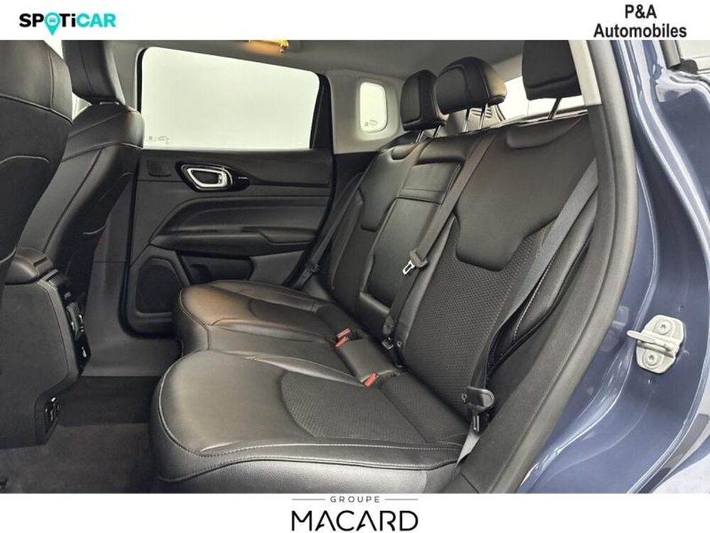 Compass 1.3 Turbo T4 240ch PHEV 4xe Trailhawk AT6 eAWD 2021 occasion 82000 Montauban