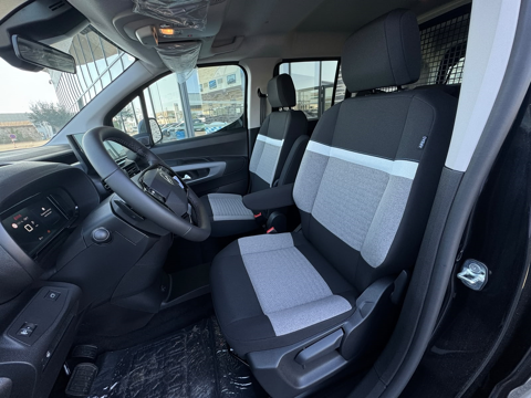 Berlingo TAILLE M - 1.5 BLUEHDI 130CH S&S MAX EAT8 5 PLACES 2025 occasion 49070 Saint-L&eacute;ger-de-Lini&egrave;res