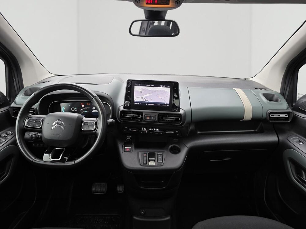 Berlingo M Moteur Electrique 136 (100 kW) Shine Automatique PACK XTR 2022 occasion 56850 Caudan