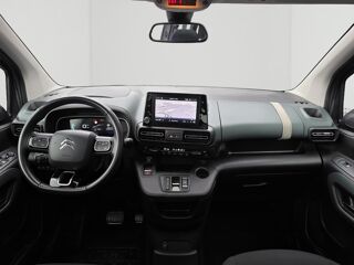 Berlingo M Moteur Electrique 136 (100 kW) Shine Automatique PACK XTR 2022 occasion 56850 Caudan