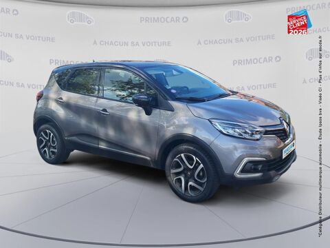 Captur 0.9 TCe 90ch energy Iridium 2018 occasion 67200 Strasbourg