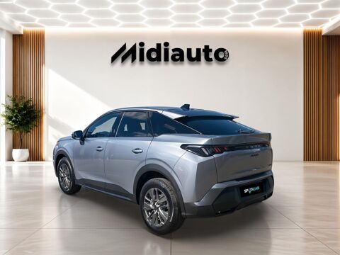 3008 1.2 Hybrid 145ch Allure e-DCS6 / Pack Panoramic Navigation 2026 occasion 28500 Vernouillet