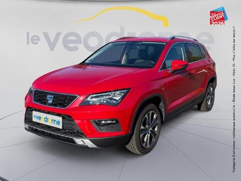 Seat Ateca 2.0 TDI 150ch Start&Stop Style Euro6d-T 2019 occasion Illzach 68110