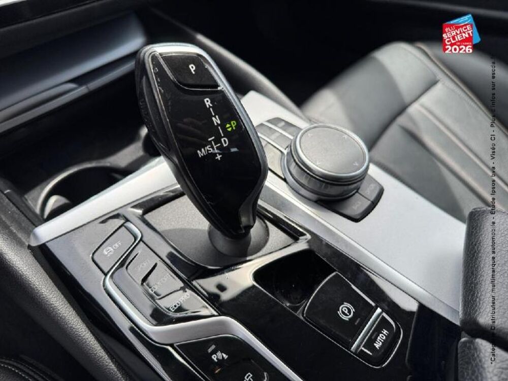 S&eacute;rie 5 530dA xDrive 286ch Business Design Steptronic 2021 occasion 21000 Dijon