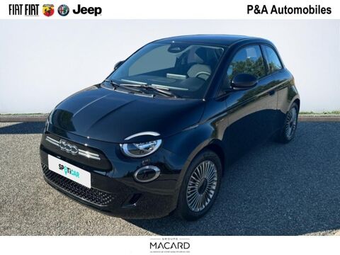 Annonce voiture Fiat 500 28980 