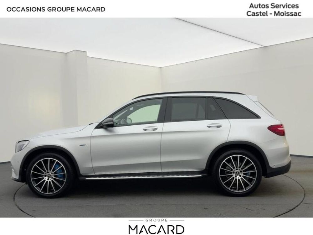 Classe GLC 350 e 211+116ch Fascination 4Matic 7G-Tronic plus 2017 occasion 82000 MONTAUBAN
