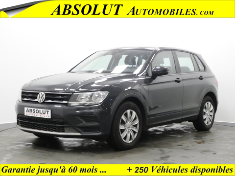 Volkswagen Tiguan 1.5 TSI EVO 130CH TRENDLINE EURO6D-T 2019 occasion Nanteuil-l&egrave;s-Meaux 77100