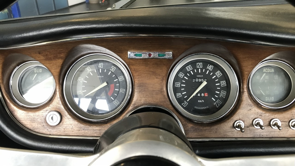 Giulia 1600 SPRINT VELOCE 1966 occasion 31670 Lab&egrave;ge