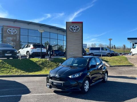 Annonce voiture Toyota Yaris 19490 