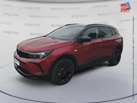 Annonce voiture Opel Grandland 26999 