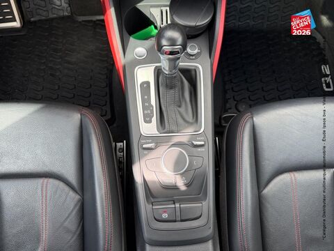 Q2 40 TFSI 190ch quattro S tronic 7 2018 occasion 21000 Dijon