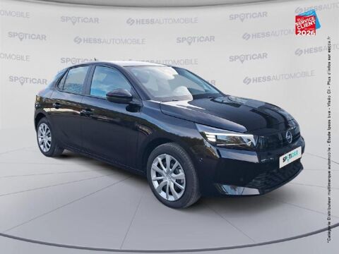Corsa 1.2 Turbo Hybrid 110ch Edition e-DCT6 2026 occasion 08000 Charleville-M&eacute;zi&egrave;res