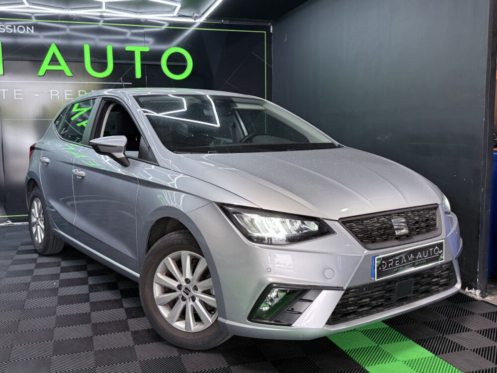 Ibiza 1.0 TSI 95CH STYLE 2024 occasion 57185 CLOUANGE