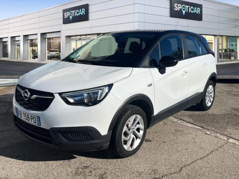 Opel crossland x 1.2 Turbo 110ch ECOTEC Edition