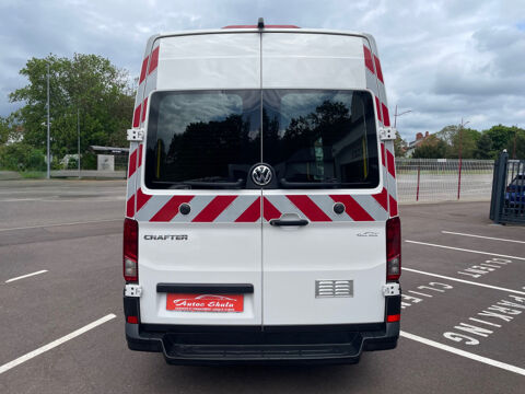 Crafter 35 L4H3 2.0 TDI 140CH BUSINESS LINE TRACTION 2019 occasion 57350 Stiring-Wendel