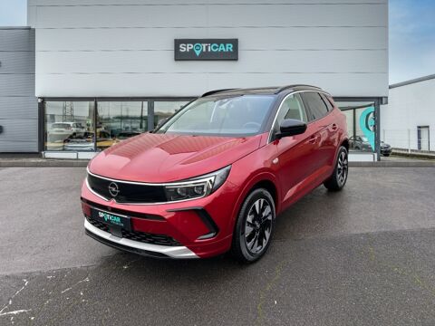 Annonce voiture Opel Grandland 23999 