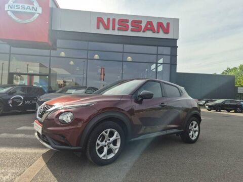 Nissan Juke 1.0 DIG-T 114ch N-Connecta DCT 2021.5 2021 occasion Buchelay 78200