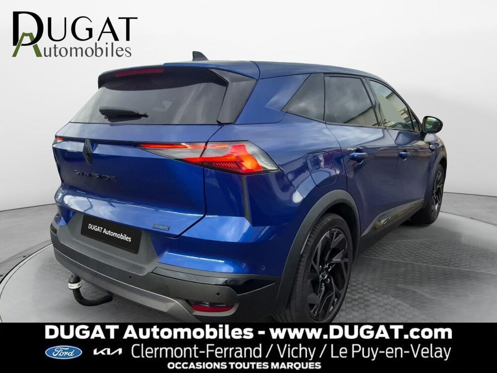 Symbioz 1.6 E-Tech full hybrid 145ch esprit Alpine 2025 occasion 63000 Clermont-Ferrand