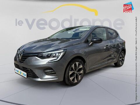 Renault Clio 1.0 TCe 90ch Evolution Radar AR 2023 occasion Dijon 21000