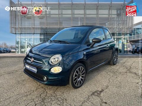 Fiat 500 1.0 70ch BSG S/S Pack Confort 2024 occasion Saint-Étienne 42000