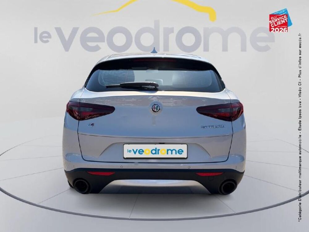 Stelvio 2.2 Diesel 190ch Super Q4 AT8 MY22 2022 occasion 67800 Bischheim