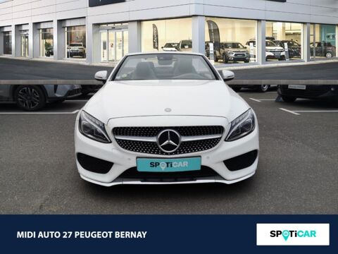 Classe C 220 d 170ch Sportline 9G-Tronic 2017 occasion 27300 Bernay