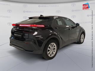 C-HR 1.8 Hybride 140ch Dynamic MY25 2025 occasion 25000 Besan&ccedil;on