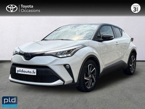 Annonce voiture Toyota C-HR 23990 €