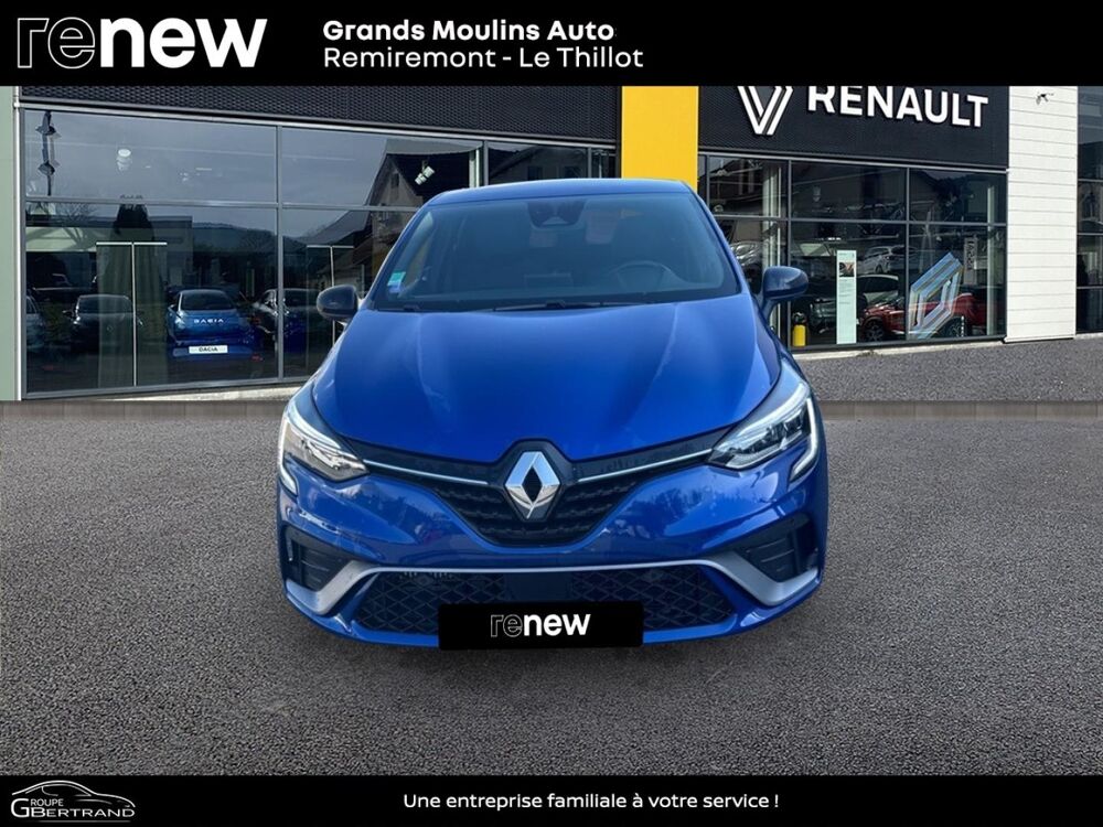 Clio 1.3 TCe 140ch RS Line 2023 occasion 88160 Le Thillot