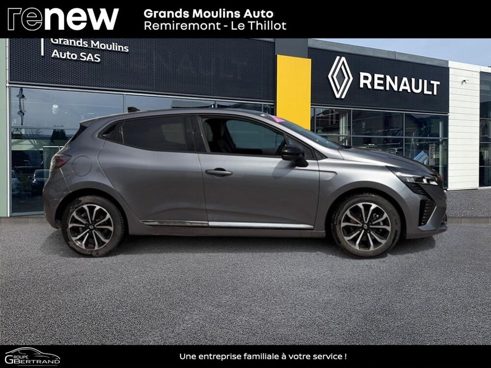 Clio 1.6 E-Tech 145ch full hybrid Techno - 24 2025 occasion 88160 Le Thillot
