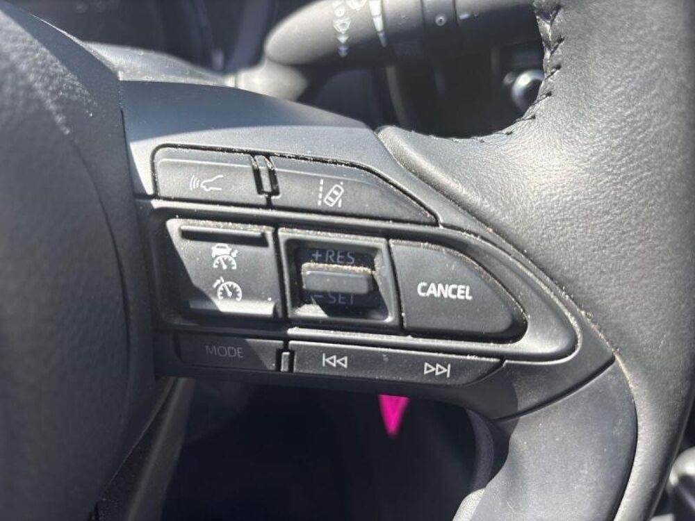 Aygo 1.0 VVT-i 72ch Dynamic S-CVT 2022 occasion 13290 Les Milles