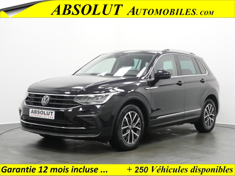 Annonce voiture Volkswagen Tiguan 20988 €