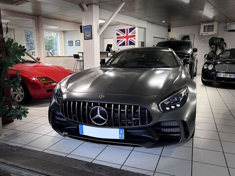 Annonce voiture Mercedes AMG GT 164000 