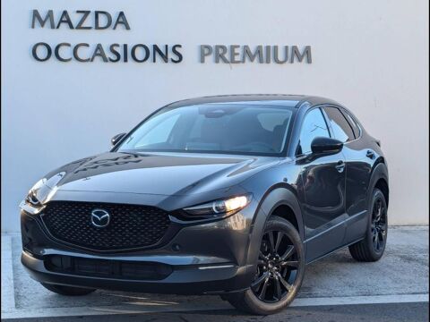 Mazda CX-30 2.0 e-SKYACTIV-G M-Hybrid 122ch Nagisa 2024 2024 occasion Hérouville-Saint-Clair 14200