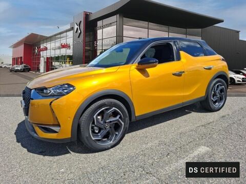 Annonce voiture Citroën DS3 17490 €