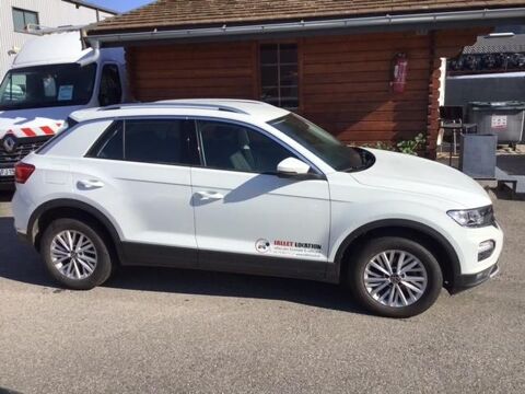 T-ROC 2.0 TDI 115CH LOUNGE BUSINESS S&S 2021 occasion 73540 La B&acirc;thie