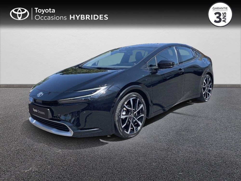 Prius 2.0 Hybride Rechargeable 223ch Lounge NG23 2024 occasion 44600 Saint-Nazaire