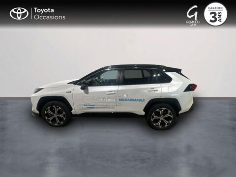 RAV 4 2.5 Hybride Rechargeable 306ch Collection AWD-i MY25 2025 occasion 26200 Montélimar
